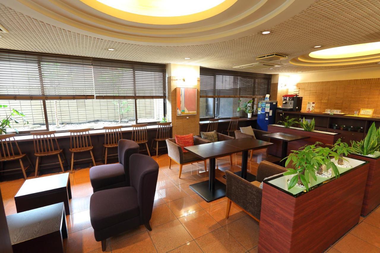 Plaza Hotel Toyota Toyota  Exteriör bild