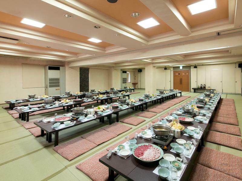 Plaza Hotel Toyota Toyota  Exteriör bild